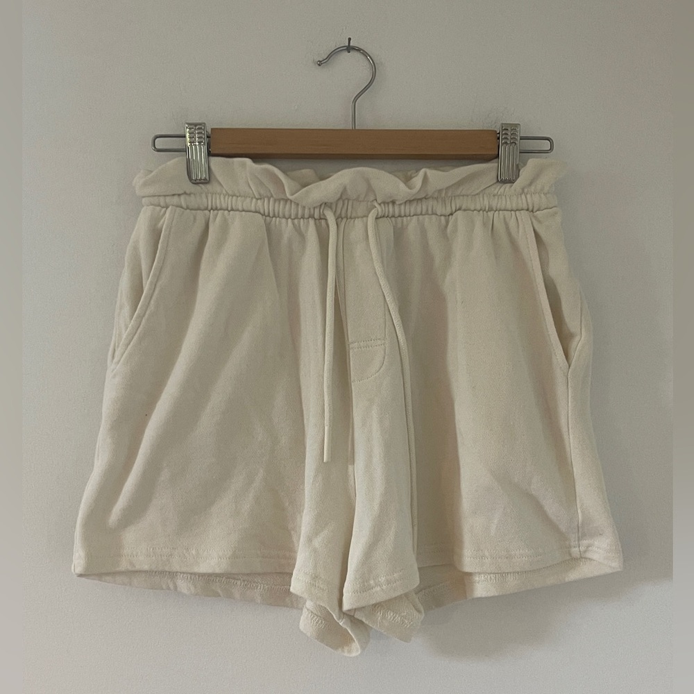Z Supply cotton jersey shorts size S